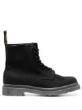 Dr. Martens 1460 nubuck boots - Black
