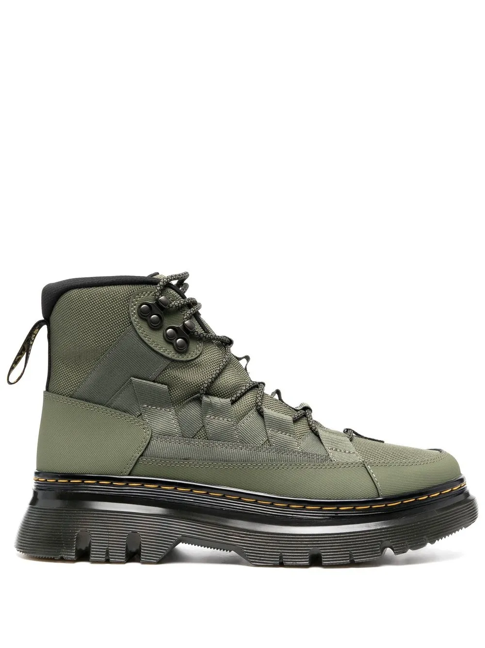 

Dr. Martens lace-up ankle boots - Green