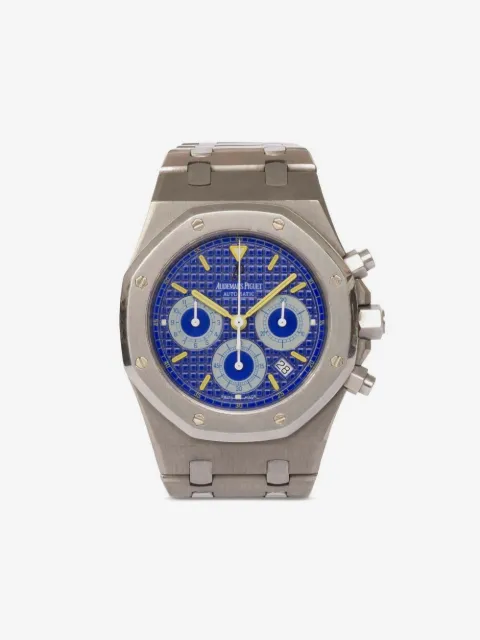 Audemars Piguet pre-owned Royal Oak City of Sails 41mm