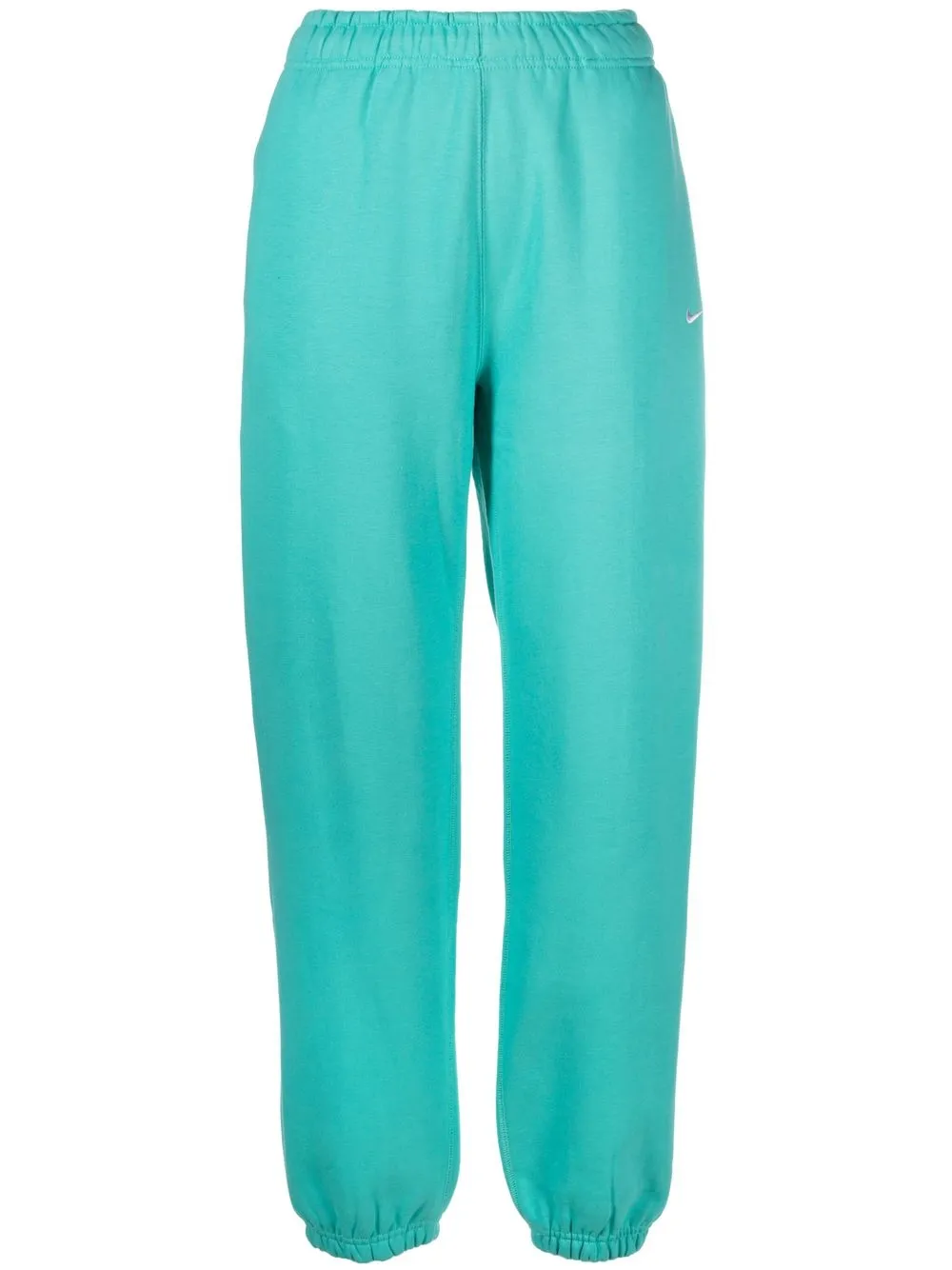 

DARKPARK Swoosh-logo track pants - Blue