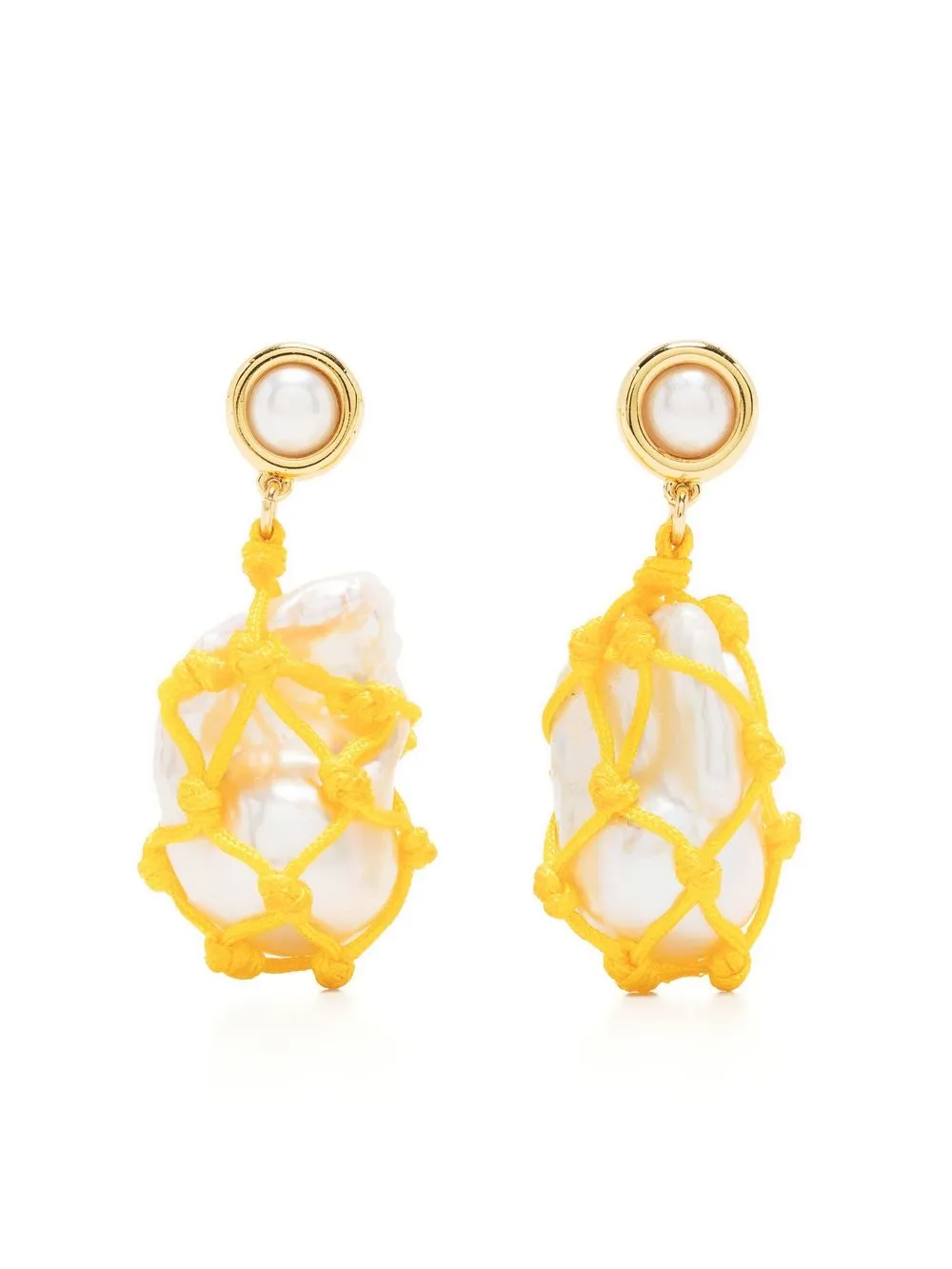 

éliou aretes Marigold - Amarillo