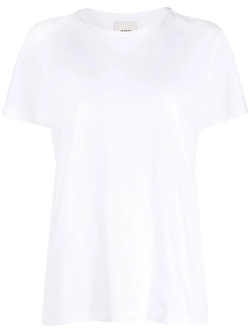 

Isabel Marant round-neck short-sleeve T-shirt - White