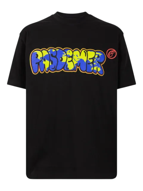 Pas de Mer Life Is Rubbish T-shirt