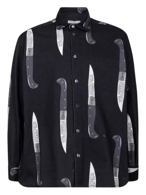 Pas de Mer Knives shirt