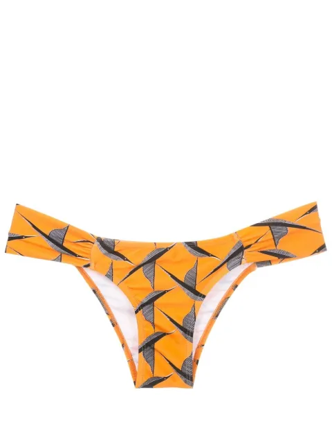 Lygia & Nanny Ritz low-rise bikini bottom