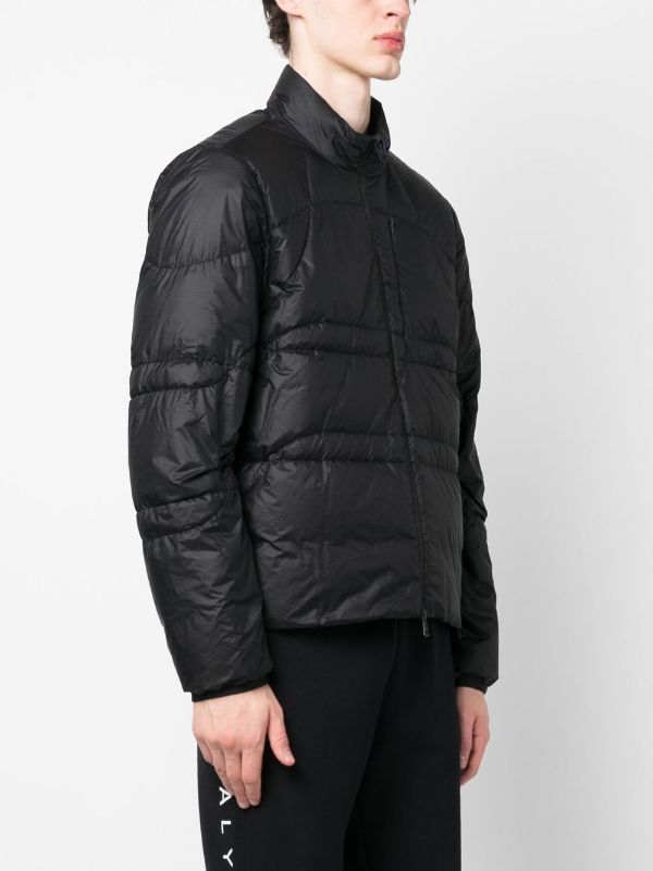 Moncler stand 2024 collar puffer jacket