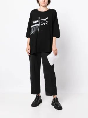 Y's（ワイズ）Tシャツ・カットソー - FARFETCH