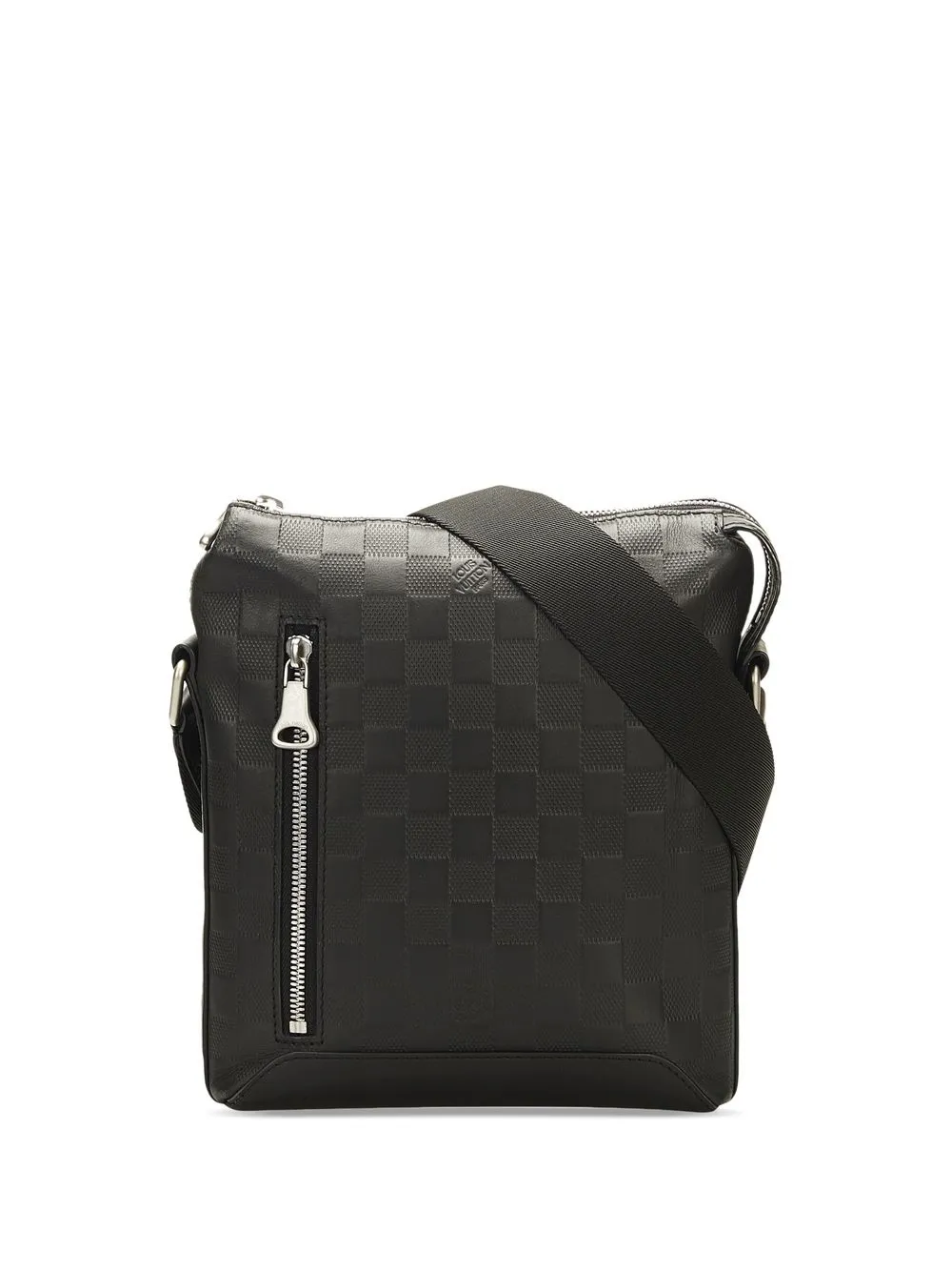 

Louis Vuitton 2018 pre-owned Discovery BB messenger bag - Black