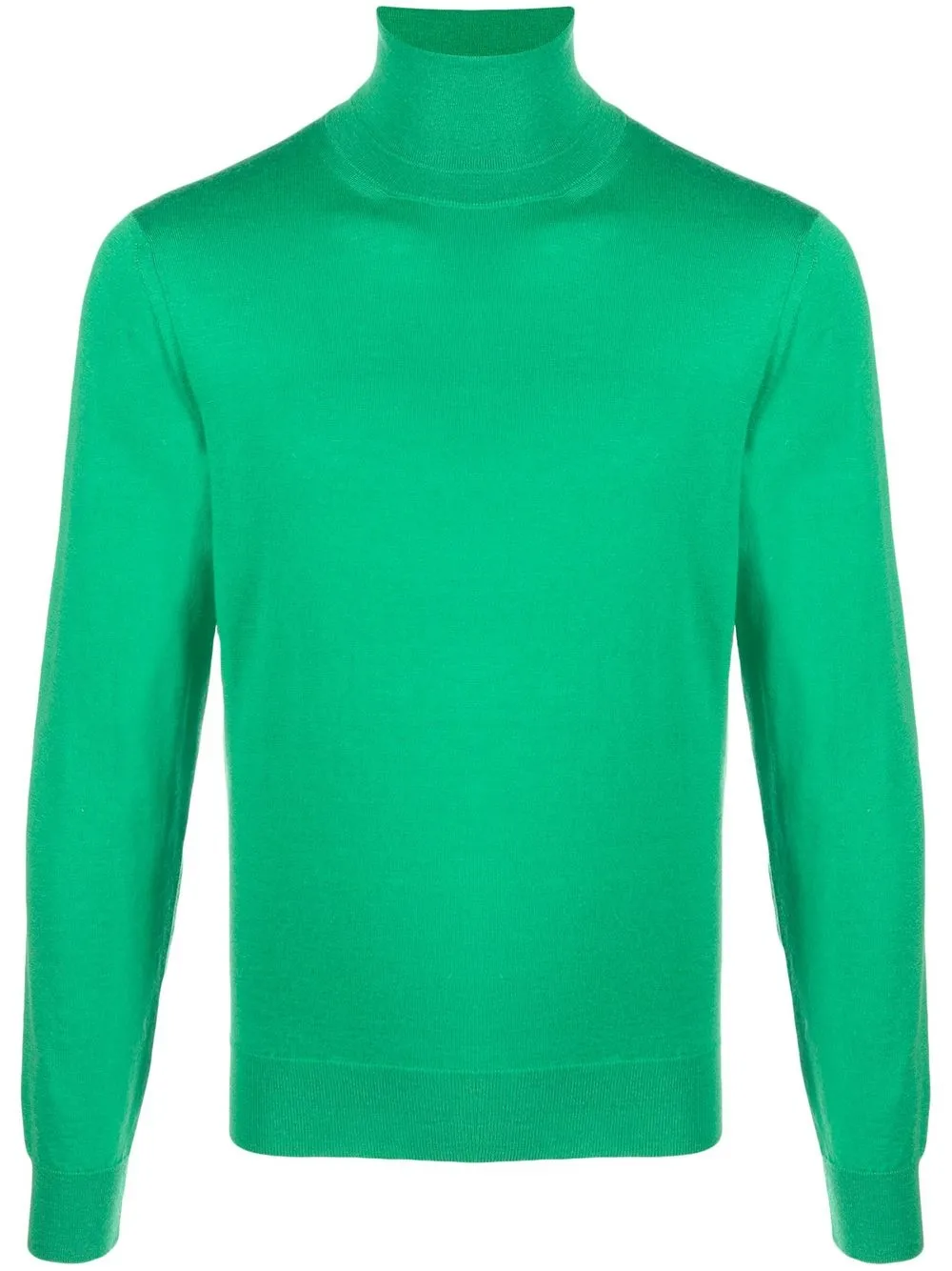 

Drumohr roll-neck cashmere jumper - Green