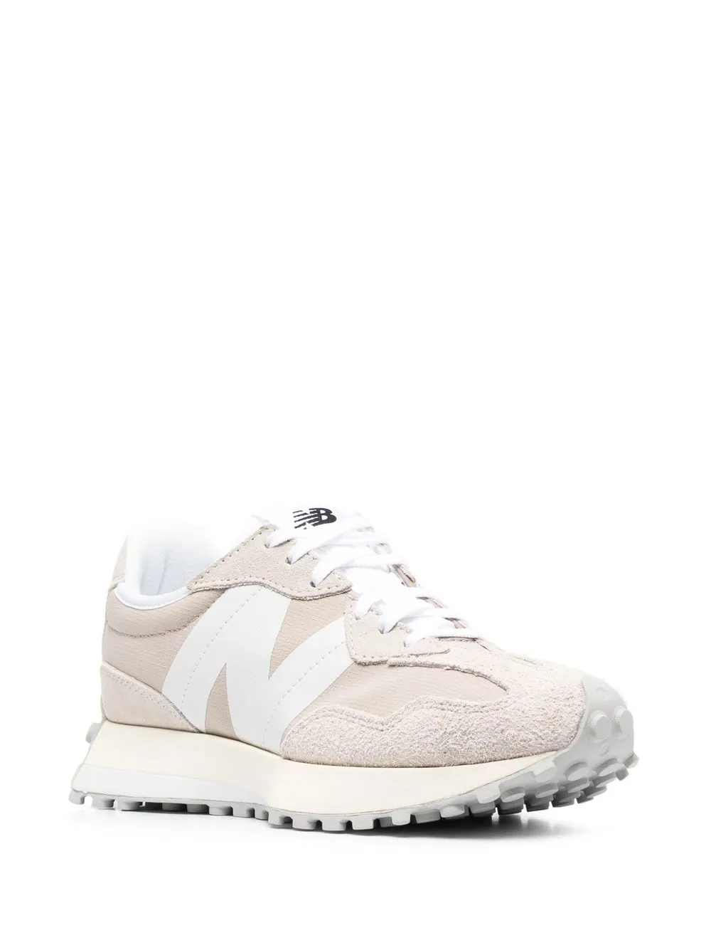 New Balance 327 low-top sneakers - Beige