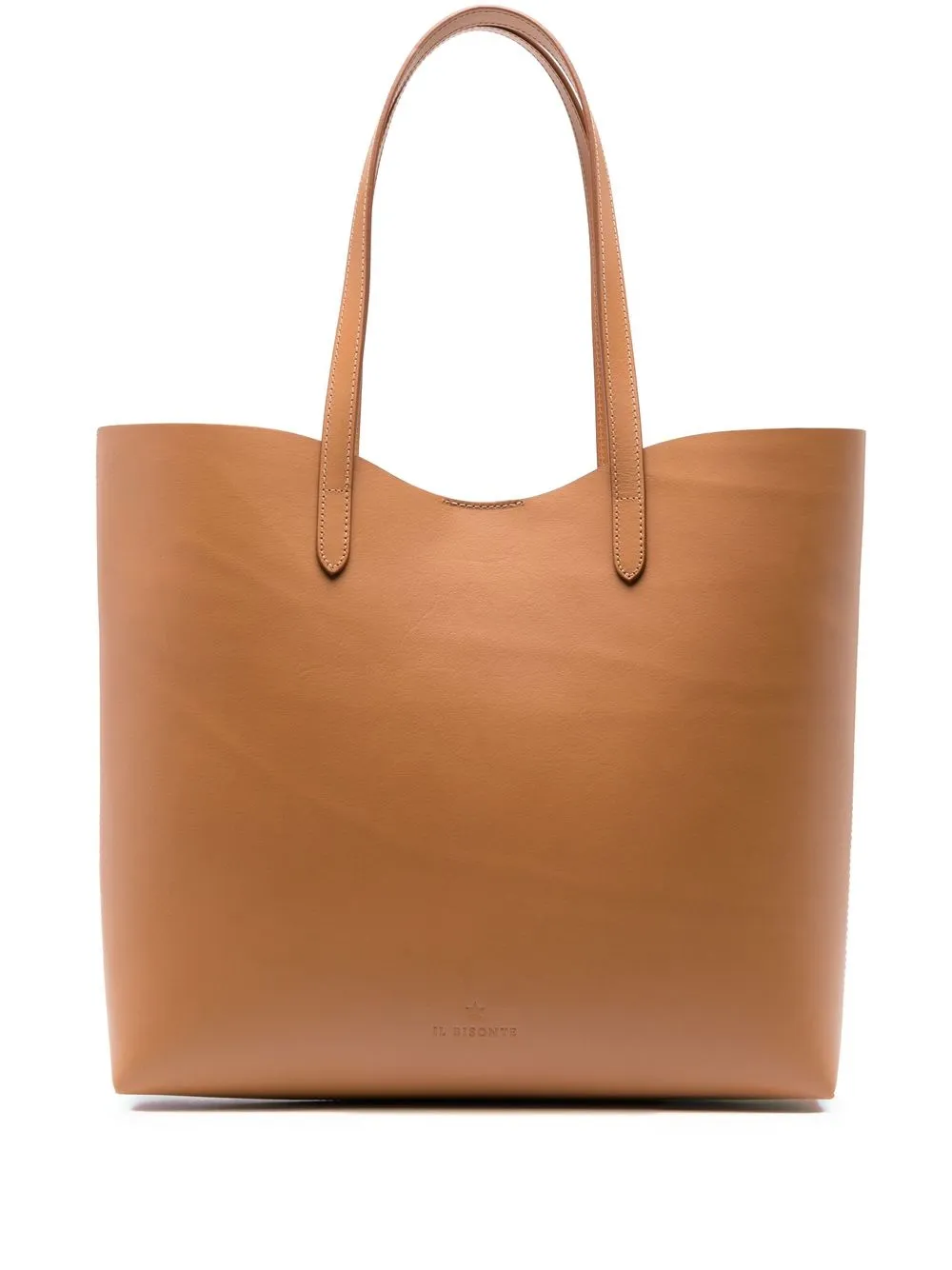 Il Bisonte Leather Tote Bag - Farfetch