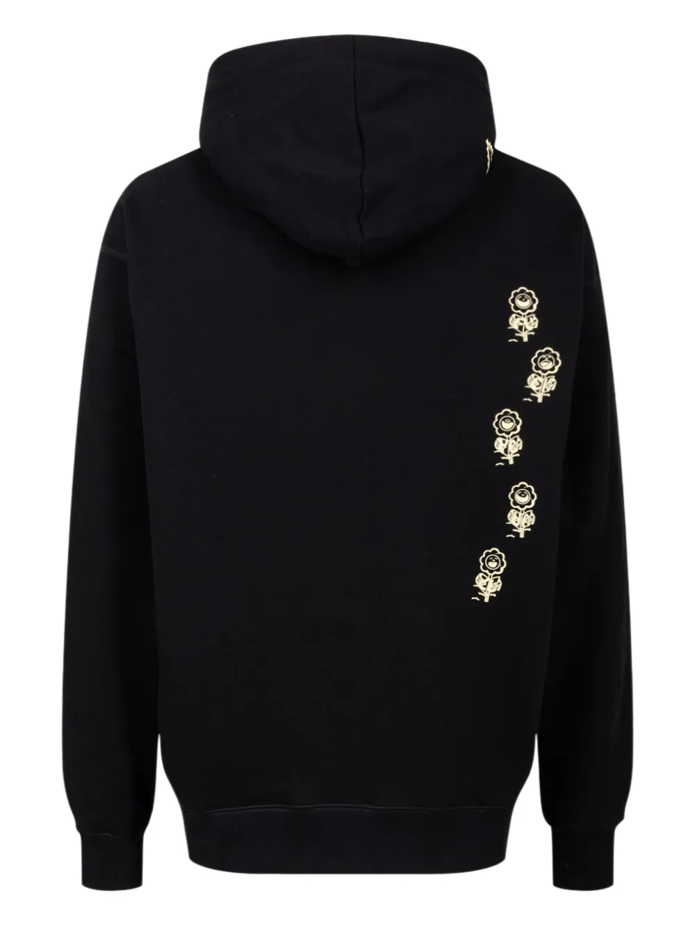 Pas de Mer For You All flower-print hoodie | Hoodies | Image 2
