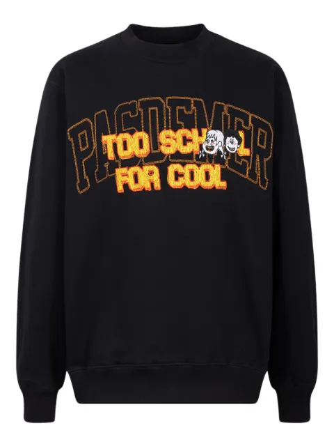 Pas de Mer Too School sweatshirt