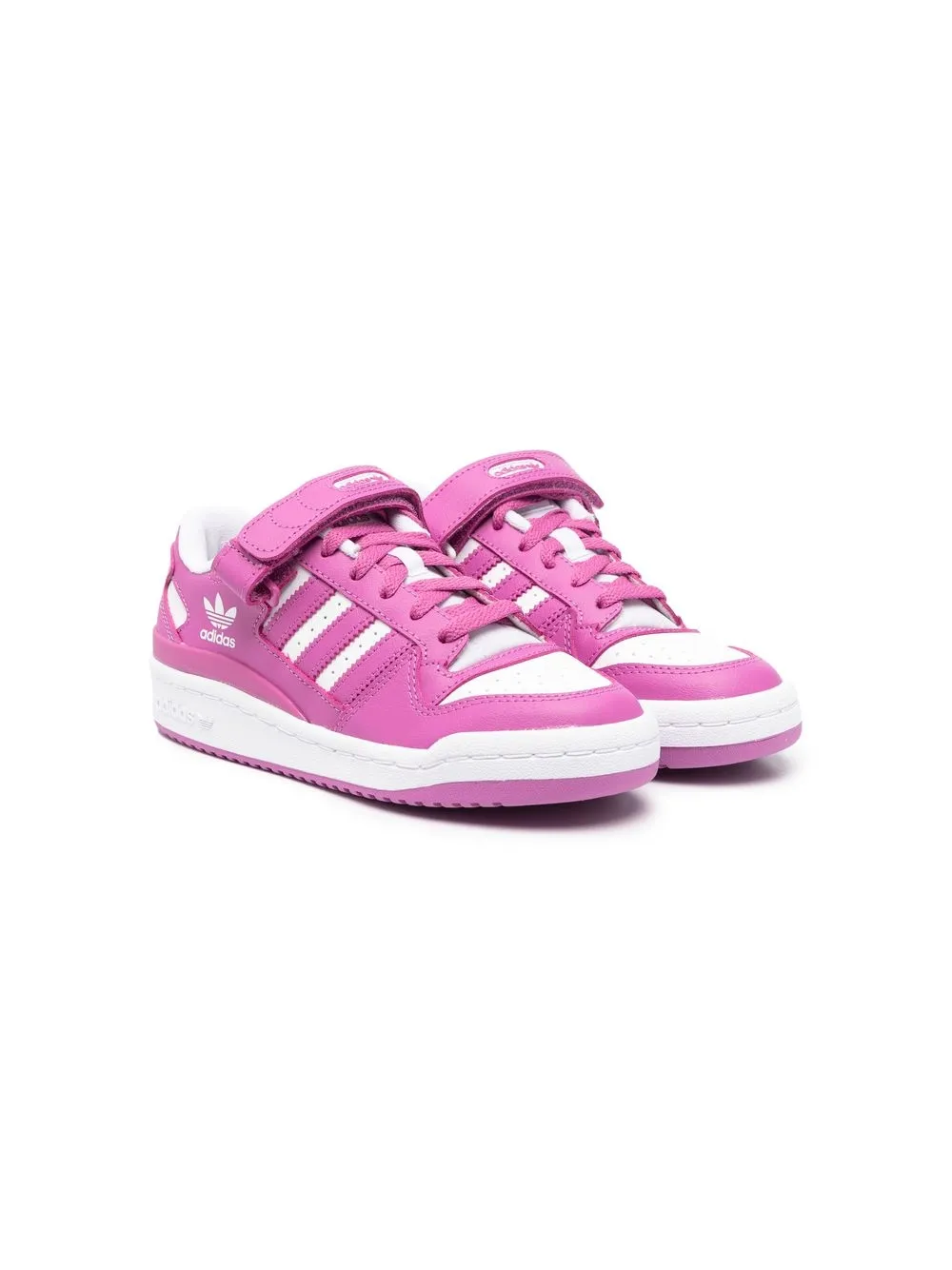 

adidas Kids Originals Forum low-top sneakers - Purple