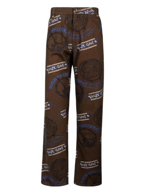 Pas de Mer World Looks Great trousers