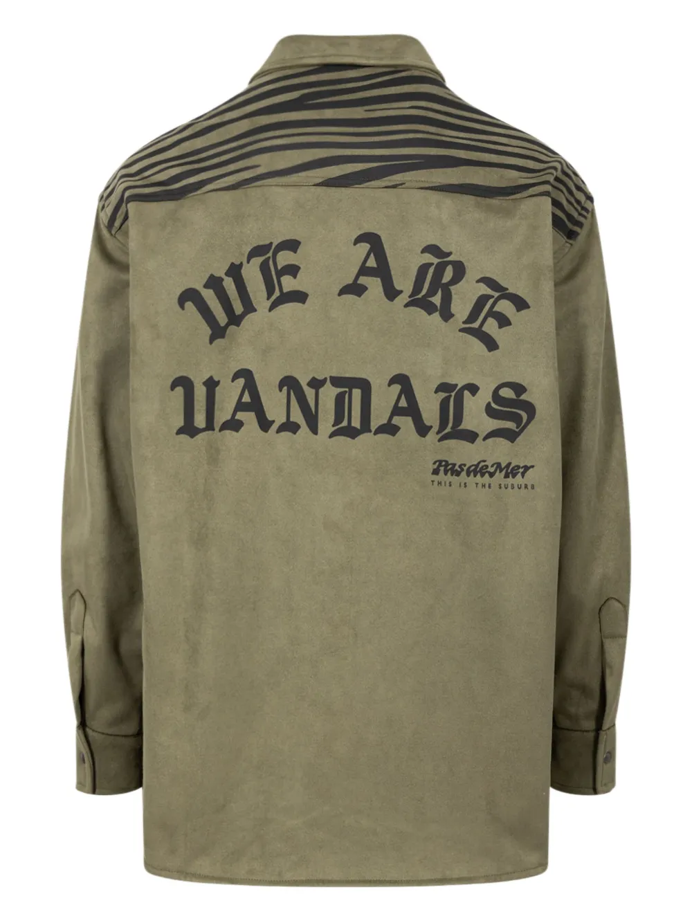 Pas de Mer camisa Wave | Chamarras ligeras | Image 2