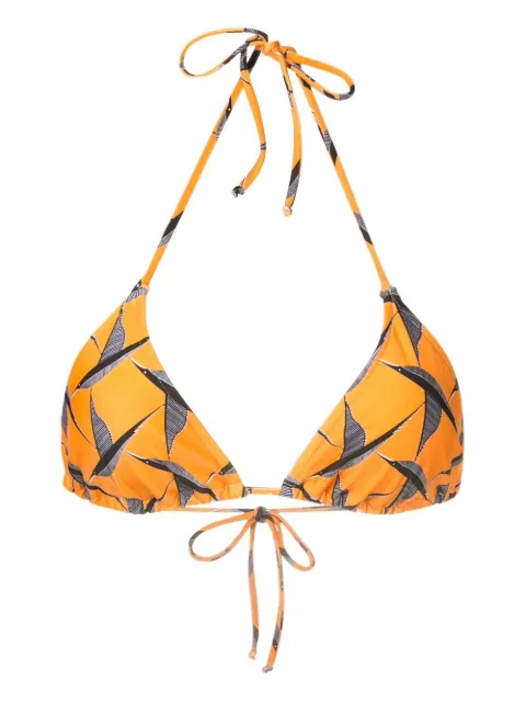 Lygia & Nanny top de bikini Hanna 