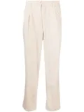 Corridor straight-leg trousers - Neutrals