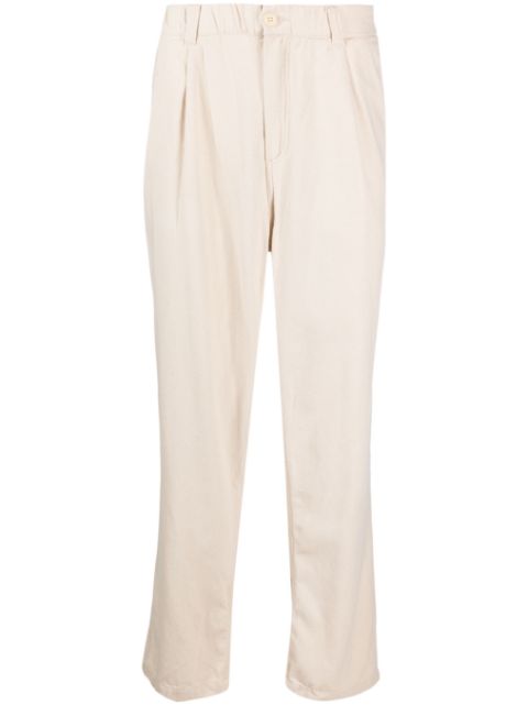 Corridor straight-leg trousers