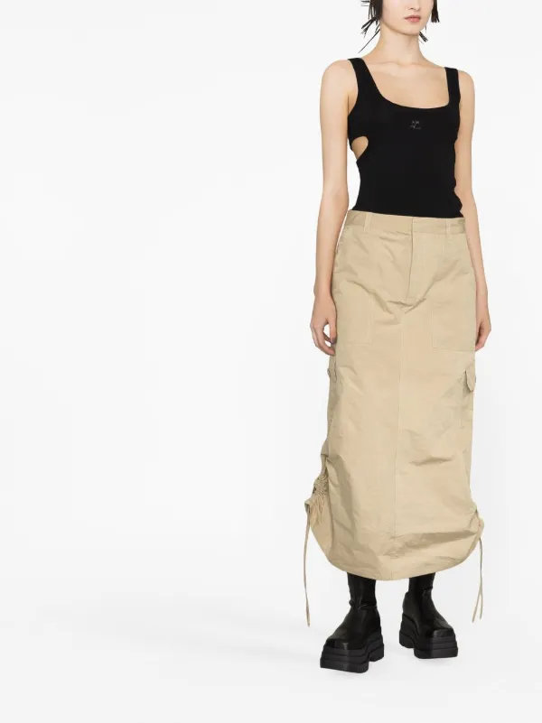 MARC BY MARCJACOBS ニットスカート【新品未使用】 楽天市場】美品【中古】マークジェイコブス MARC JACOBS フレア