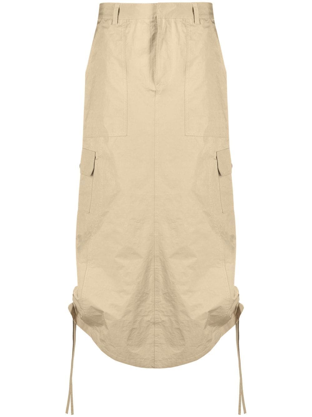 Image 1 of Marc Jacobs cargo midi skirt