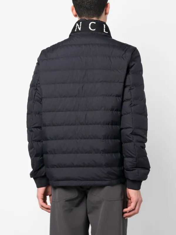 Moncler Akio Padded Jacket - Farfetch