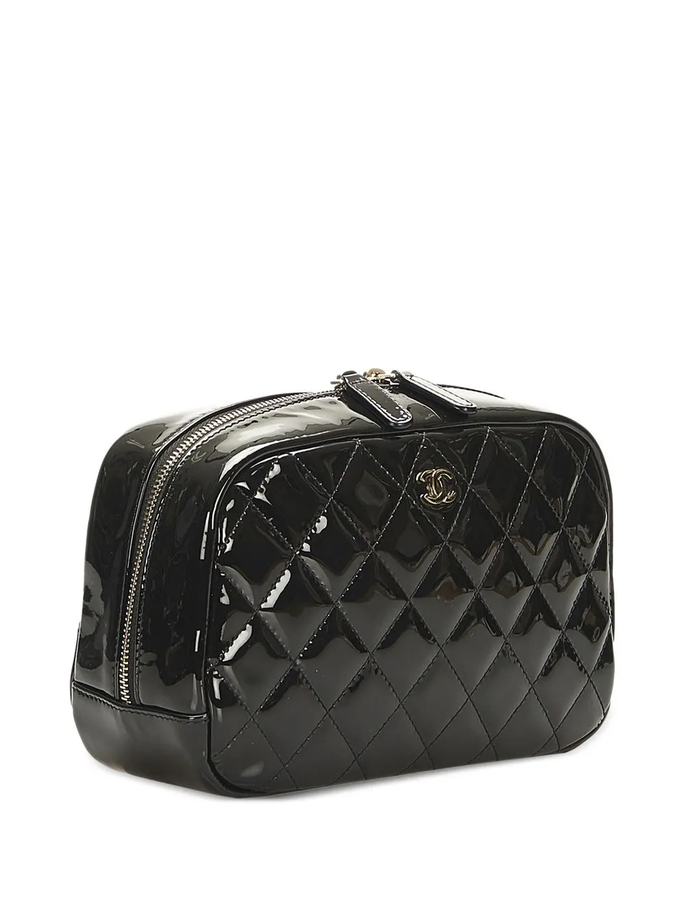 chanel toiletry case
