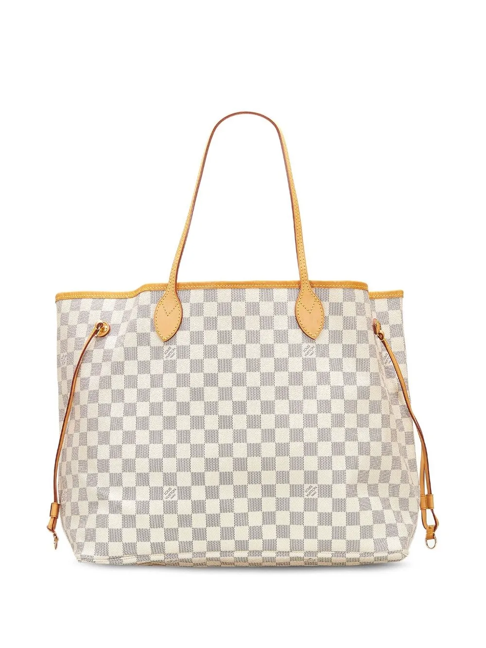 

Louis Vuitton 2011 pre-owned Neverfull GM tote bag - White