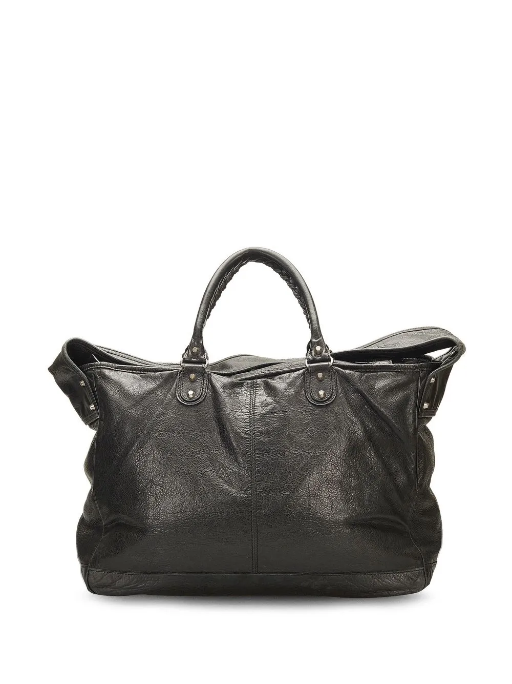Balenciaga Pre-Owned Motocross Classic Bridge tote bag | Smart Closet