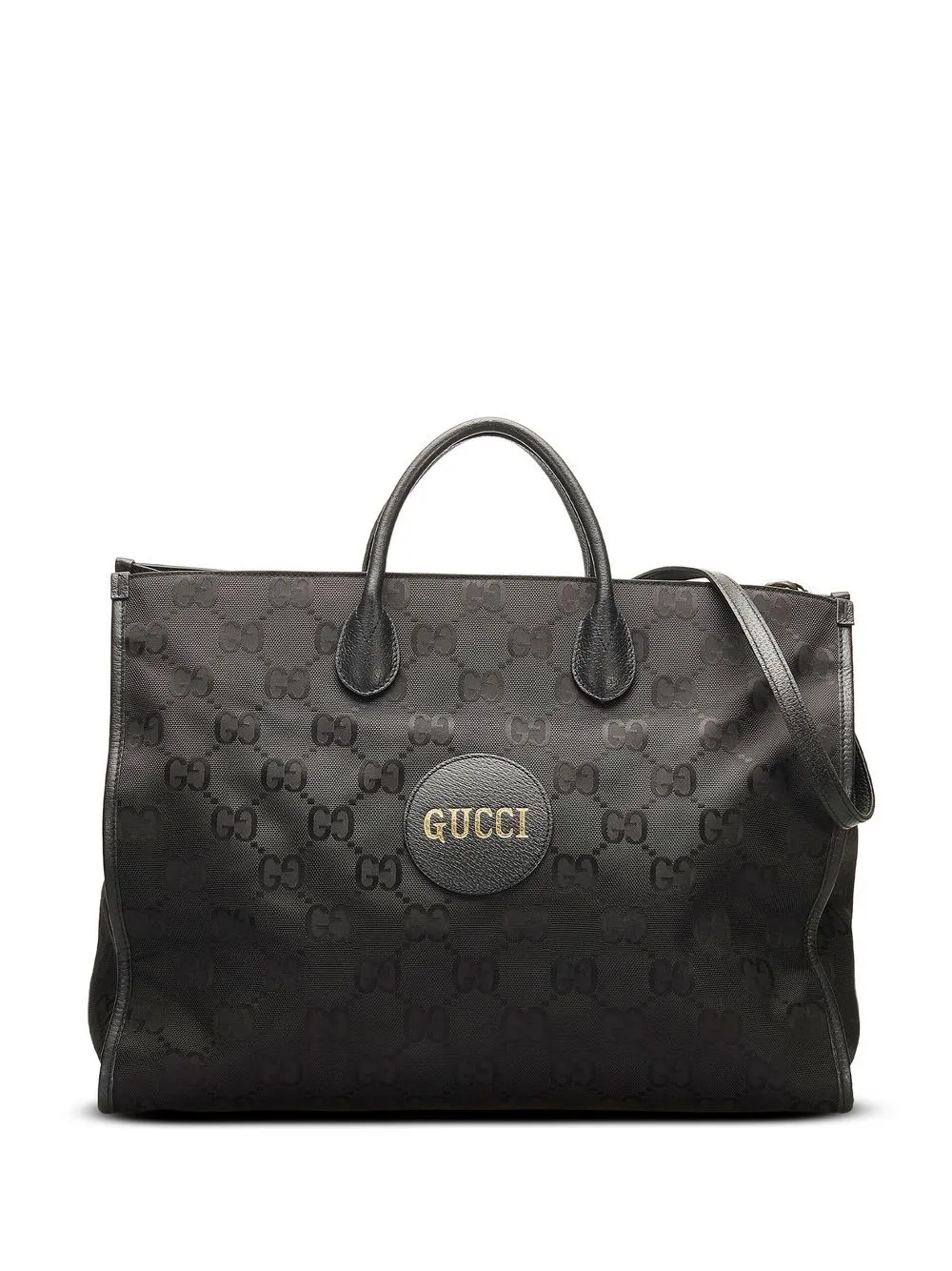 

Gucci Pre-Owned Off The Grid tote bag - Black