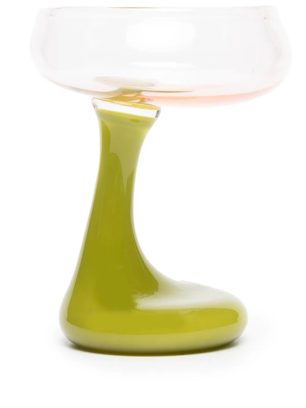 

Helle Mardahl sculpted cocktail glass - Multicolour