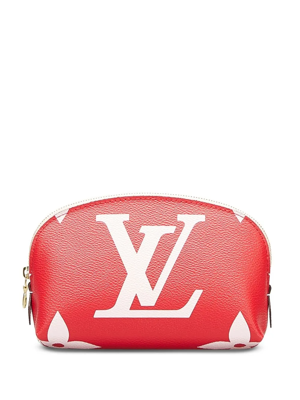 

Louis Vuitton pre-owned Cosmetic Pouch PM - Red