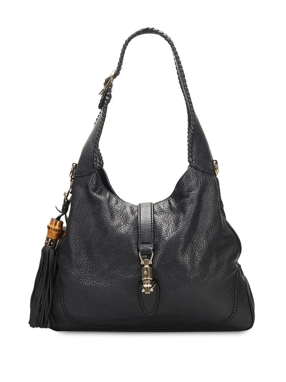 

Gucci Pre-Owned medium New Jackie shoulder bag - Black