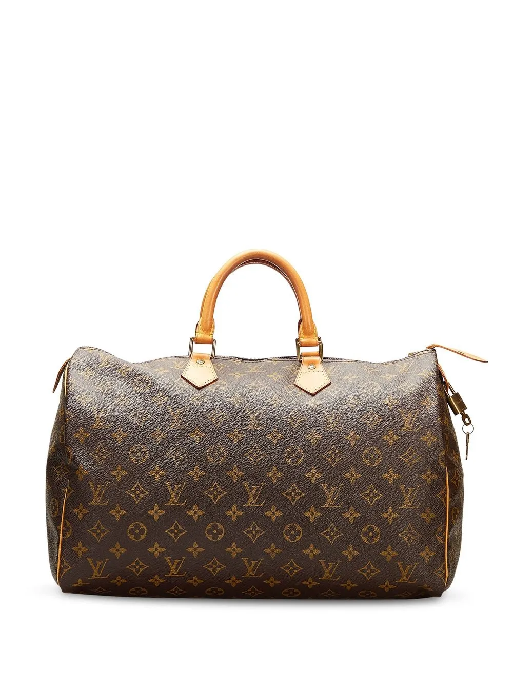 

Louis Vuitton 1994 pre-owned Speedy 40 bag - Brown