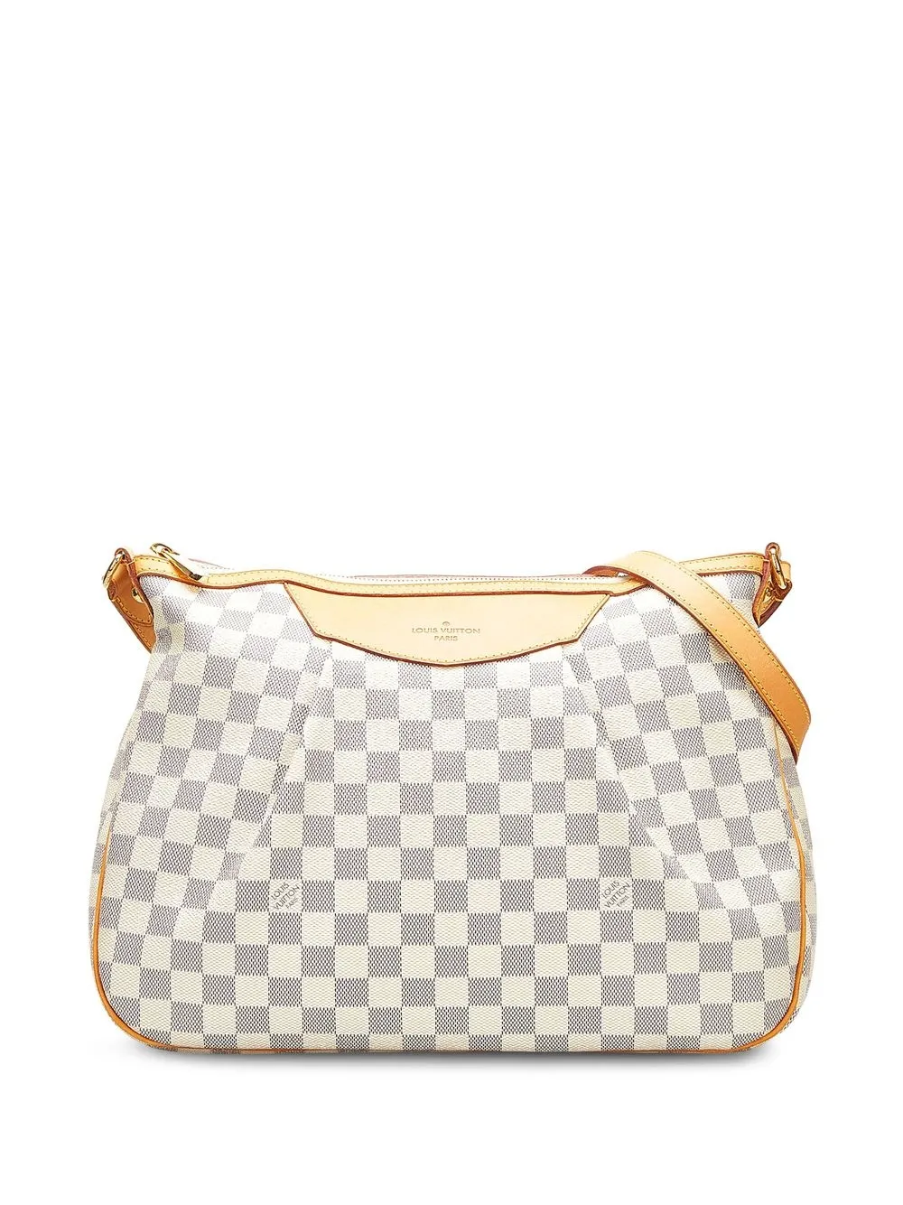 

Louis Vuitton 2011 pre-owned Siracusa MM shoulder bag - White