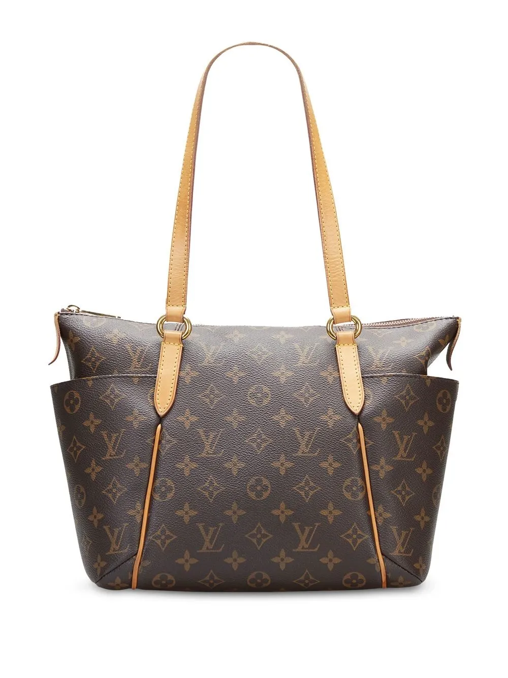 

Louis Vuitton 2012 pre-owned Totally PM tote bag - Brown