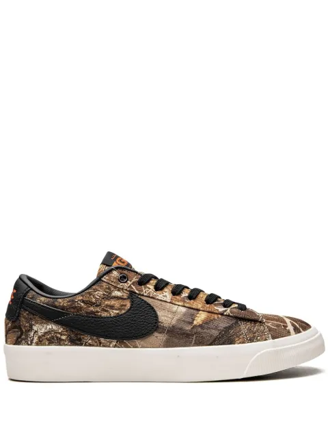 Nike baskets Blazer Low GT PRM 'Realtree'