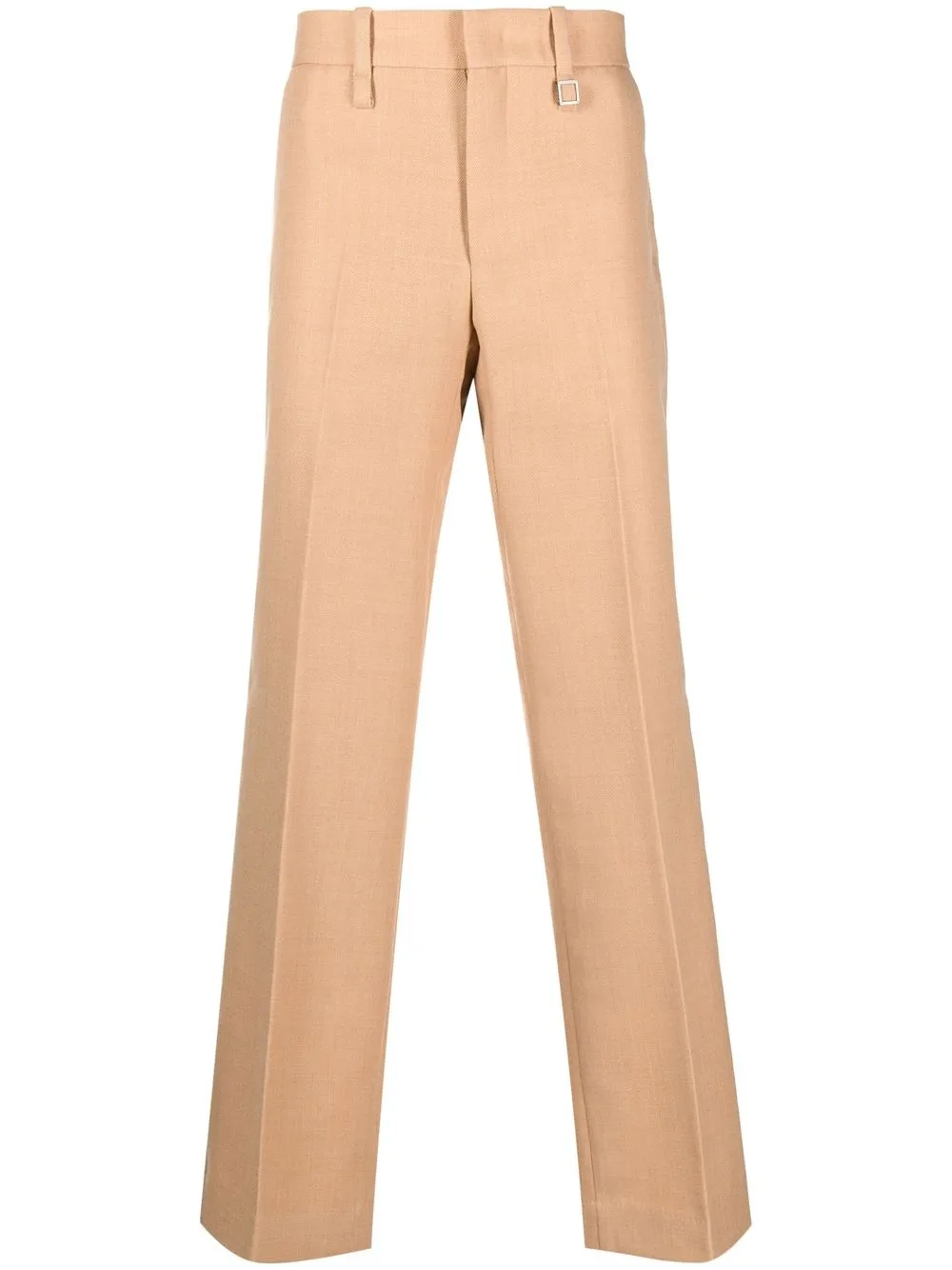 

Wooyoungmi straight-leg trousers - Neutrals