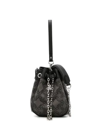 Vivienne Westwood Chrissy Small Bucket Bag - Farfetch