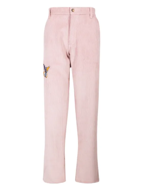 Pas de Mer Metamorphosis corduroy trousers