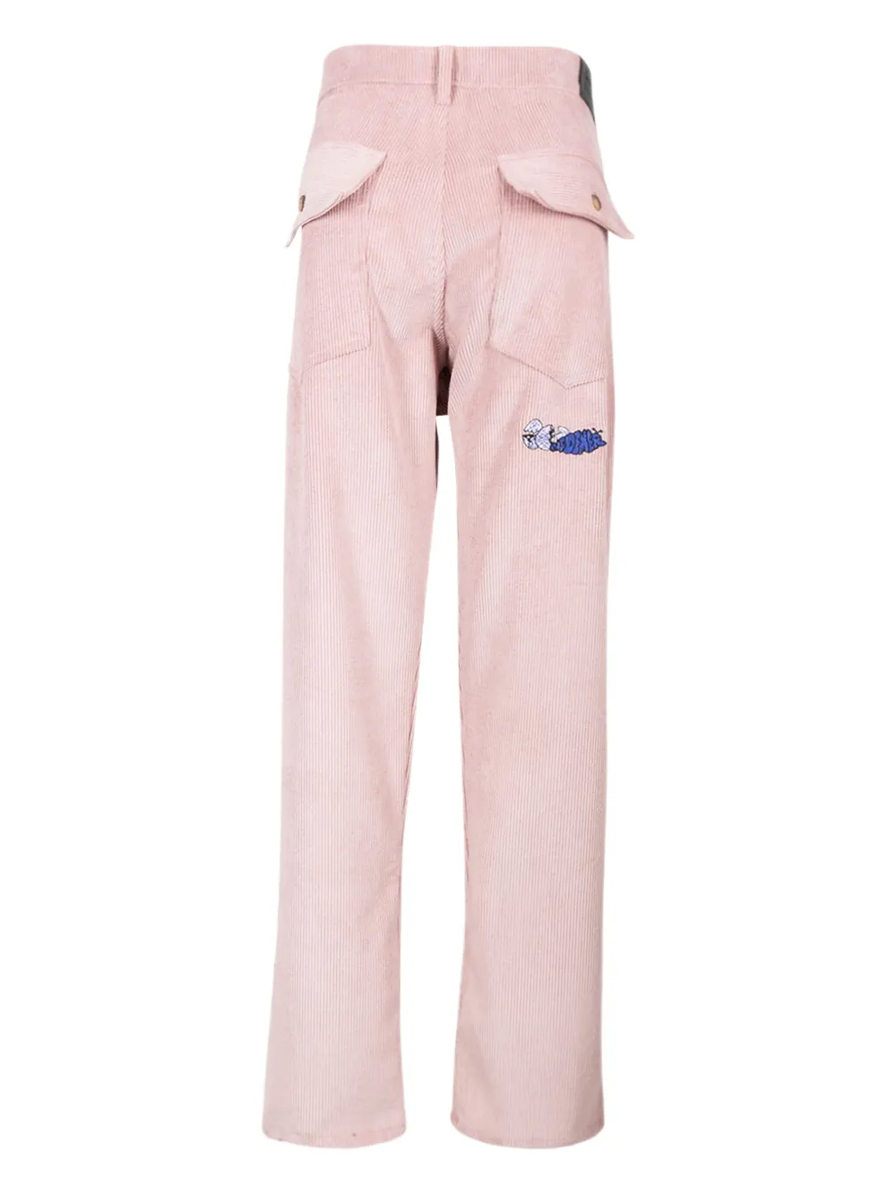 Pas de Mer Metamorphosis corduroy trousers | Regular-Fit & Straight Leg Pants | Image 2