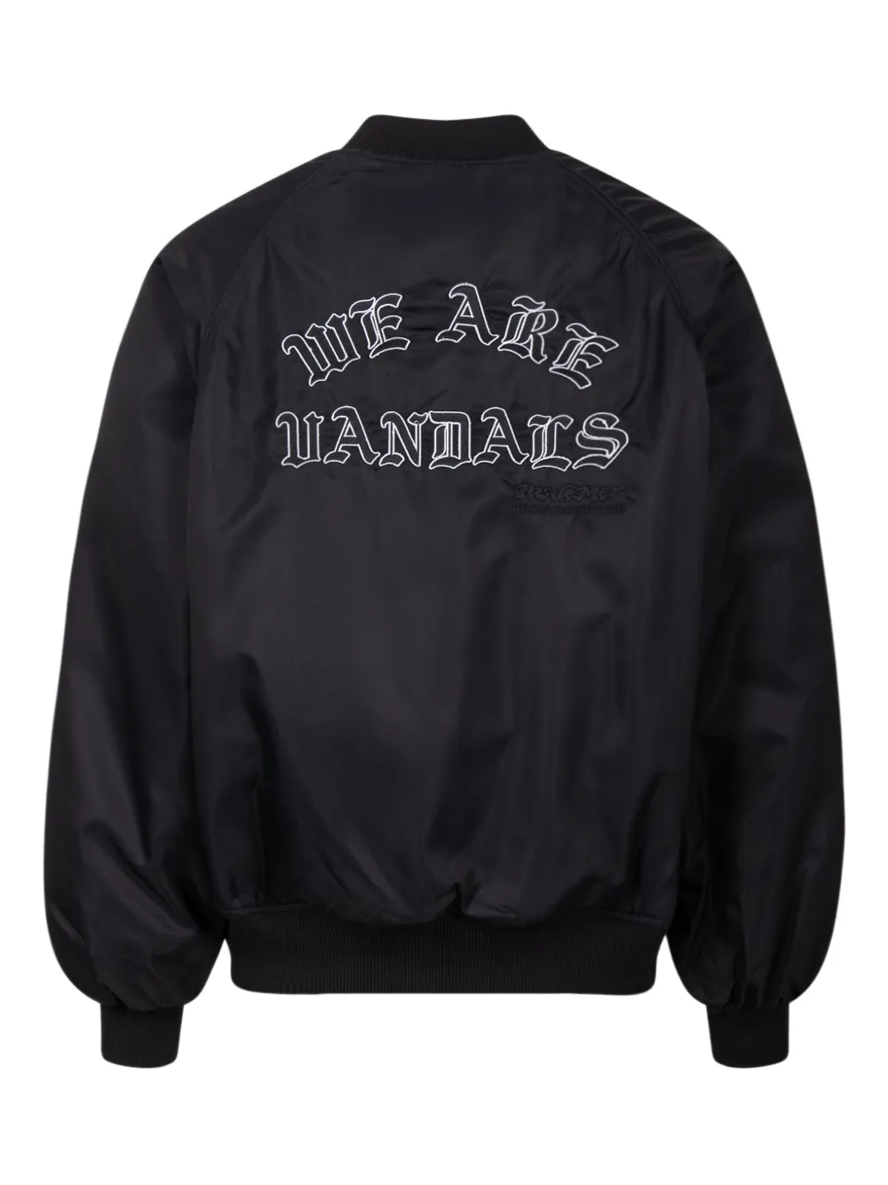Pas de Mer Wav bomber jacket | Bomber Jackets | Image 2