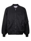 Pas de Mer Wav bomber jacket - Black
