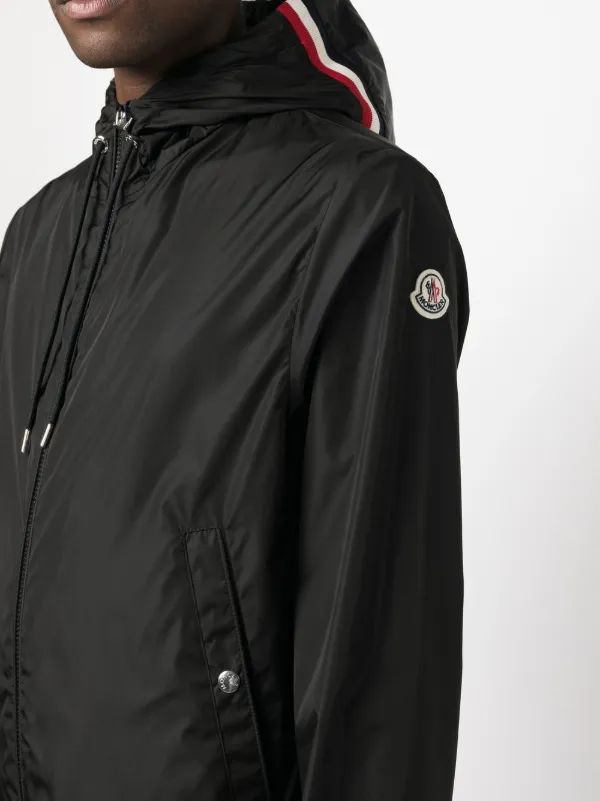 Moncler Grimpeurs Hooded zip-up Jacket - Farfetch