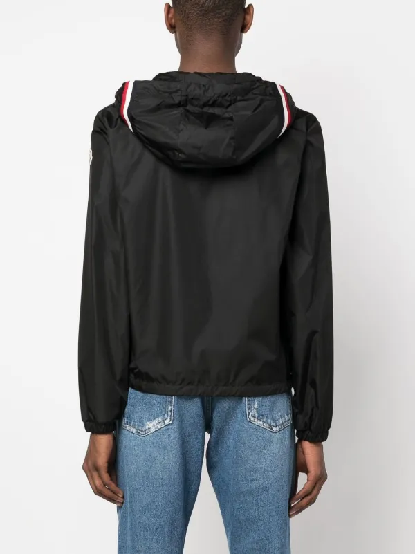 Moncler Grimpeurs Hooded zip-up Jacket - Farfetch