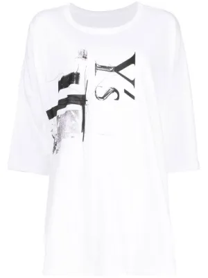 Y's（ワイズ）Tシャツ・カットソー - FARFETCH
