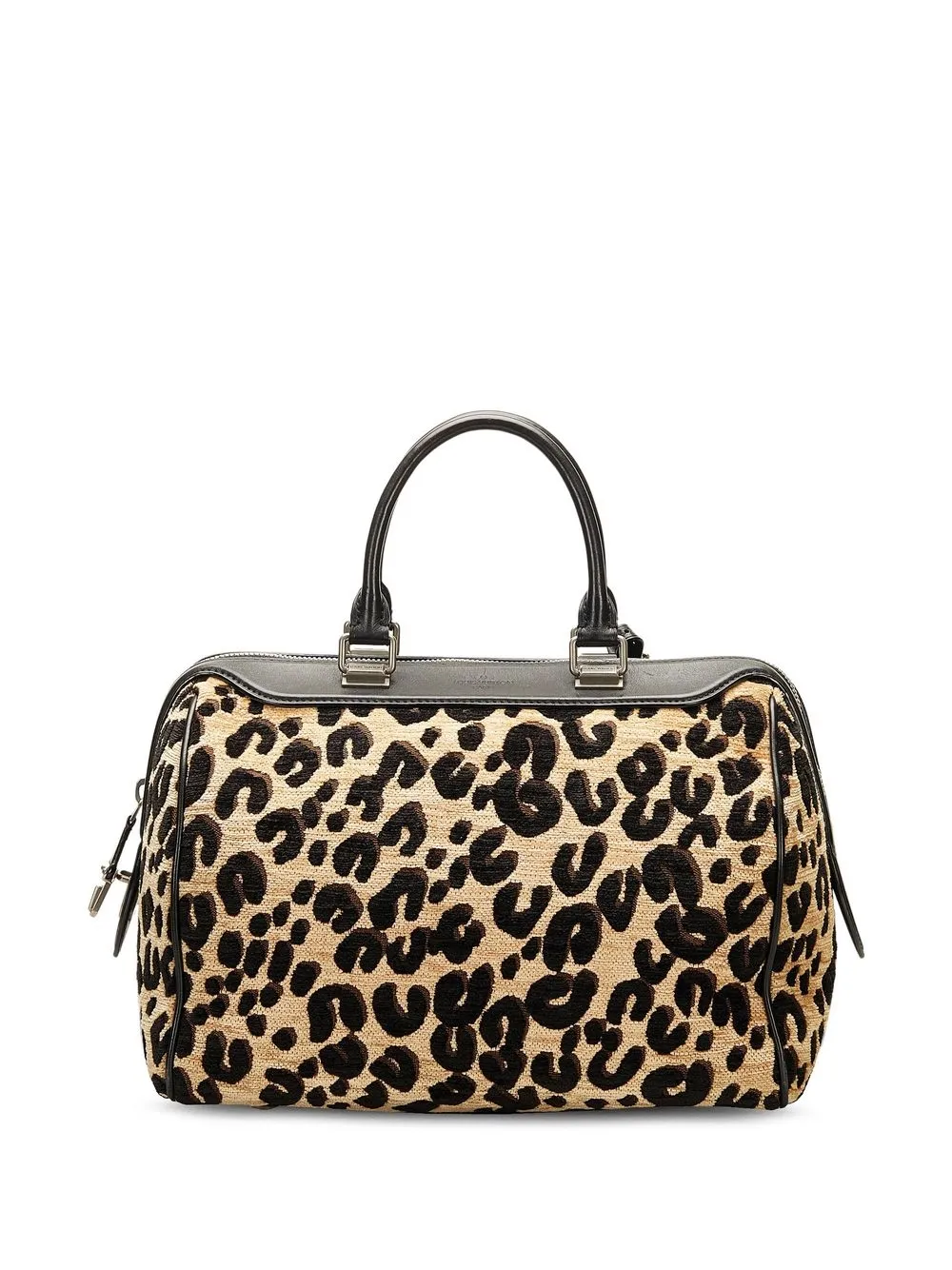 

Louis Vuitton x Stephen Sprouse 2012 pre-owned Speedy tote bag - Brown