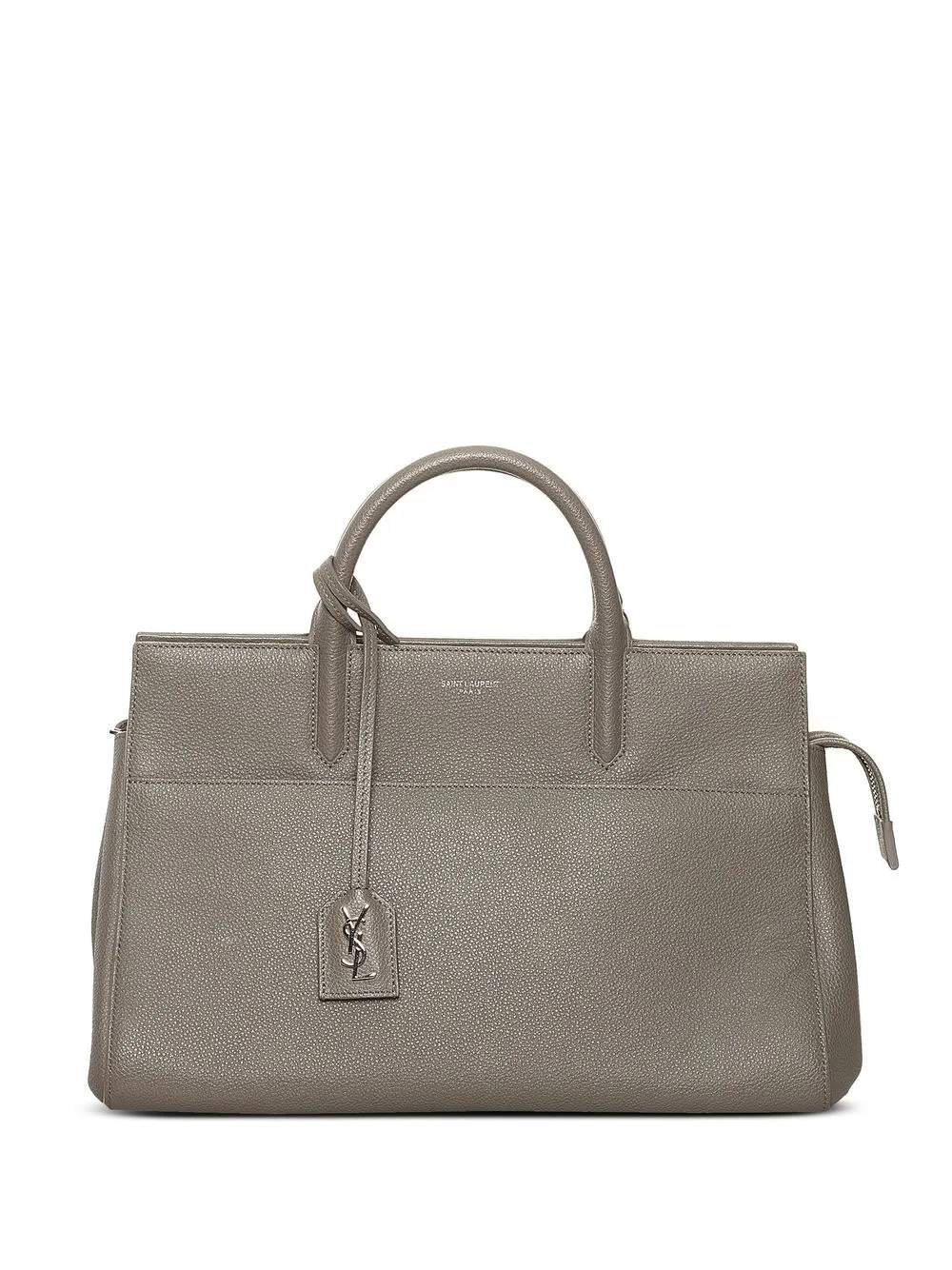 

Saint Laurent 2016 Cabas Rive Gauche tote bag - Grey