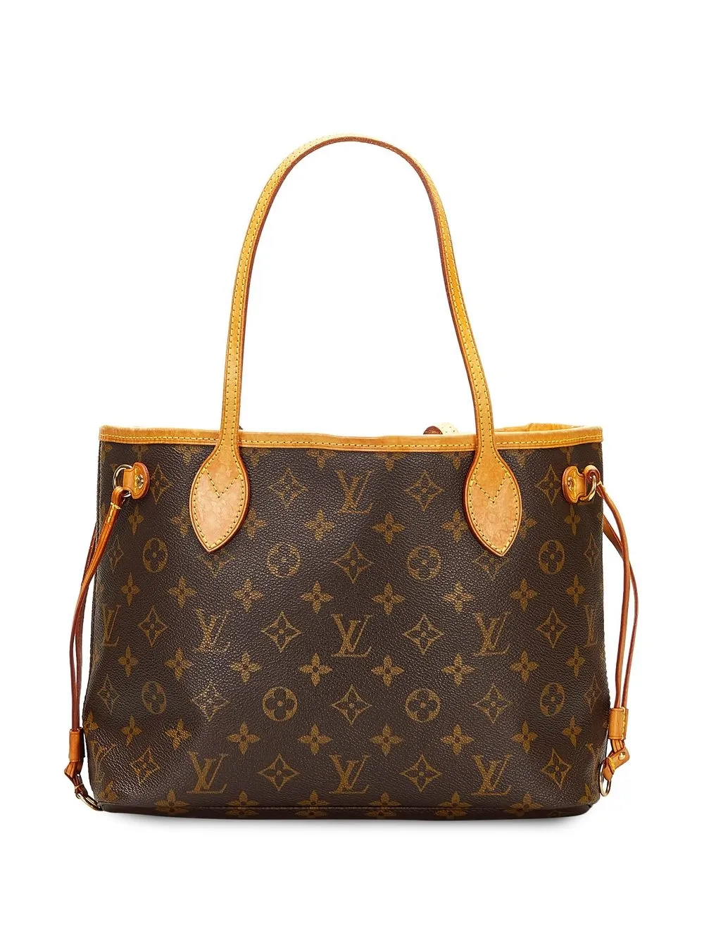 

Louis Vuitton 2008 pre-owned Neverfull bag - Brown