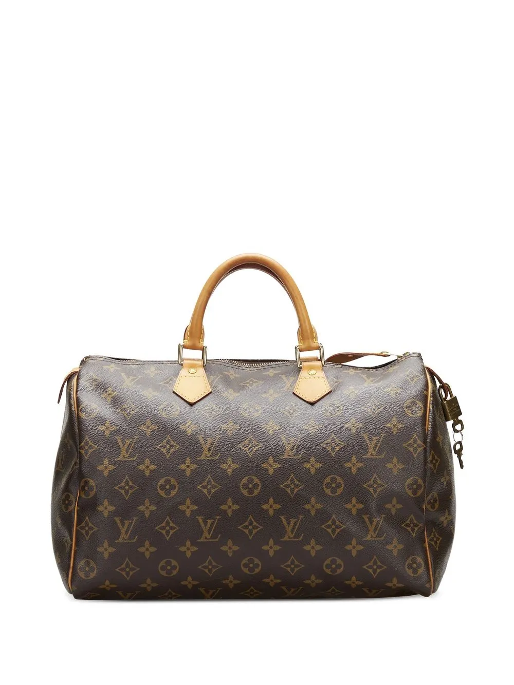 

Louis Vuitton 2006 pre-owned Speedy 35 bag - Brown